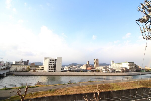 アクアシティ舟入中町(201)の物件内観写真